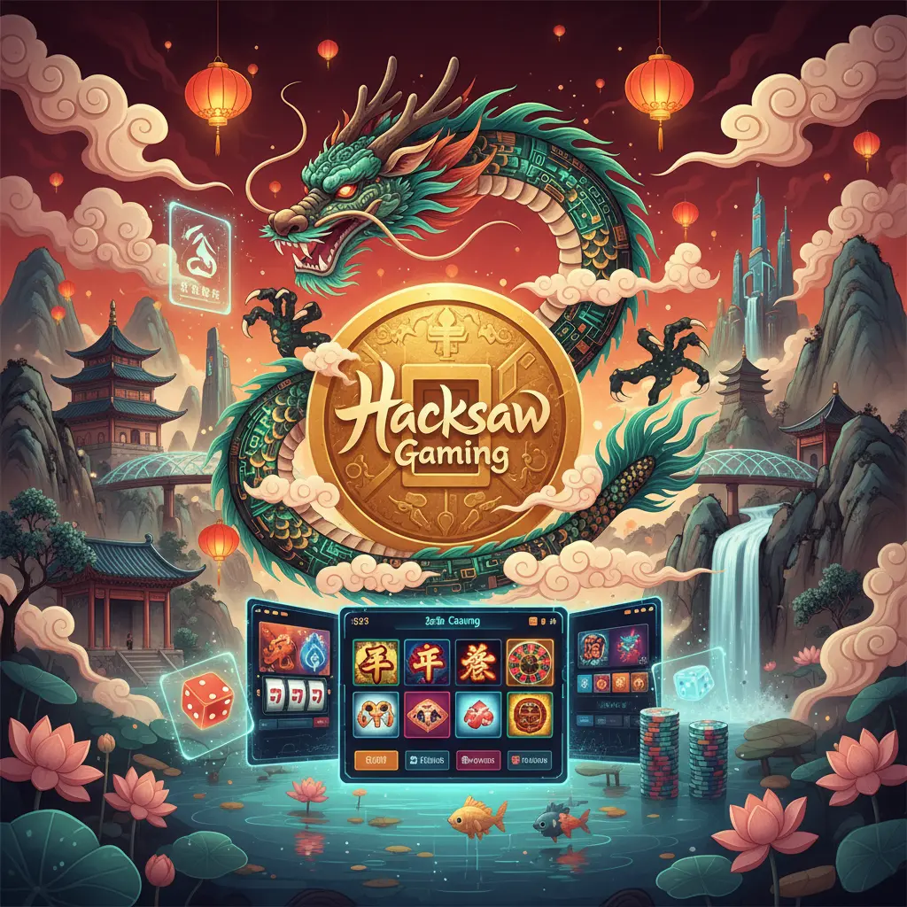 icasino - Hacksaw