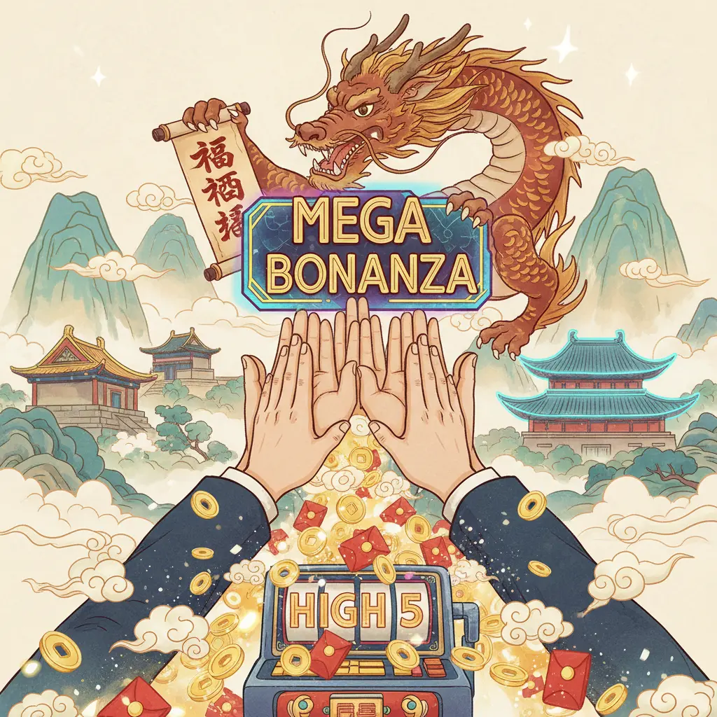 mega bonanza - High