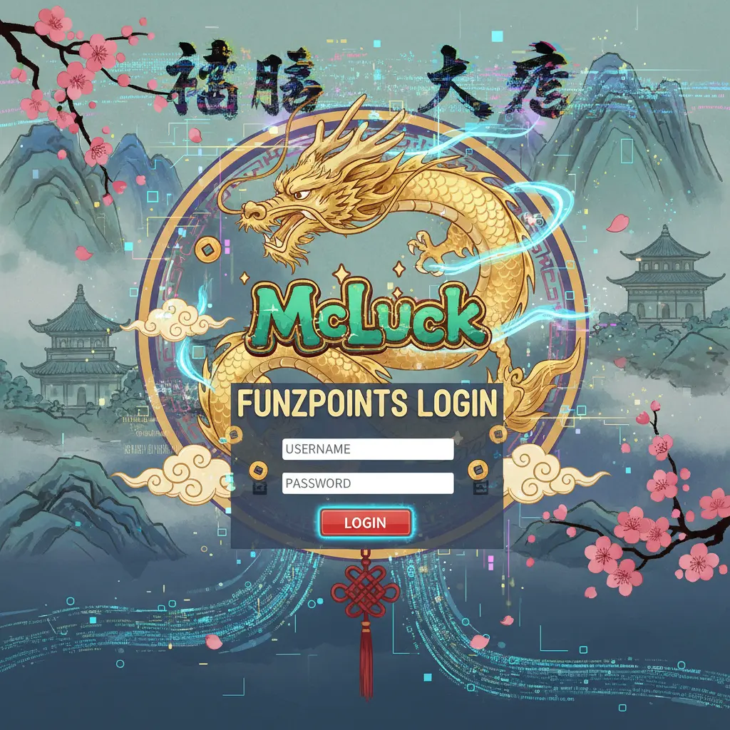 funzpoints login - McLuck