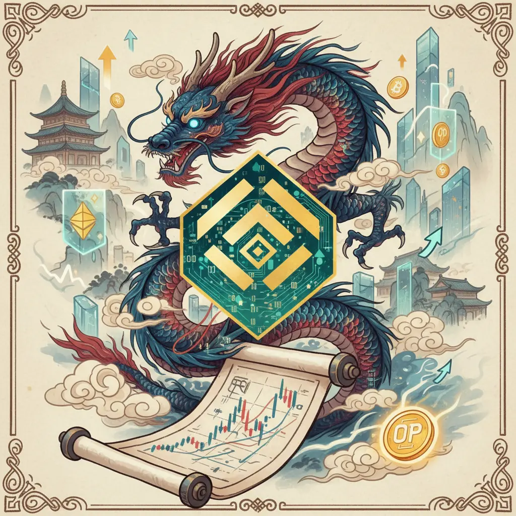 Binance - OP