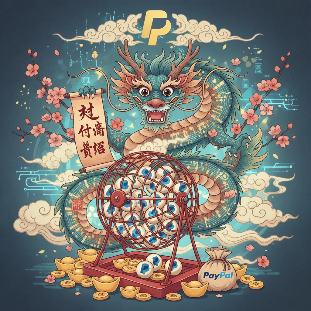 bingo cash - PayPal