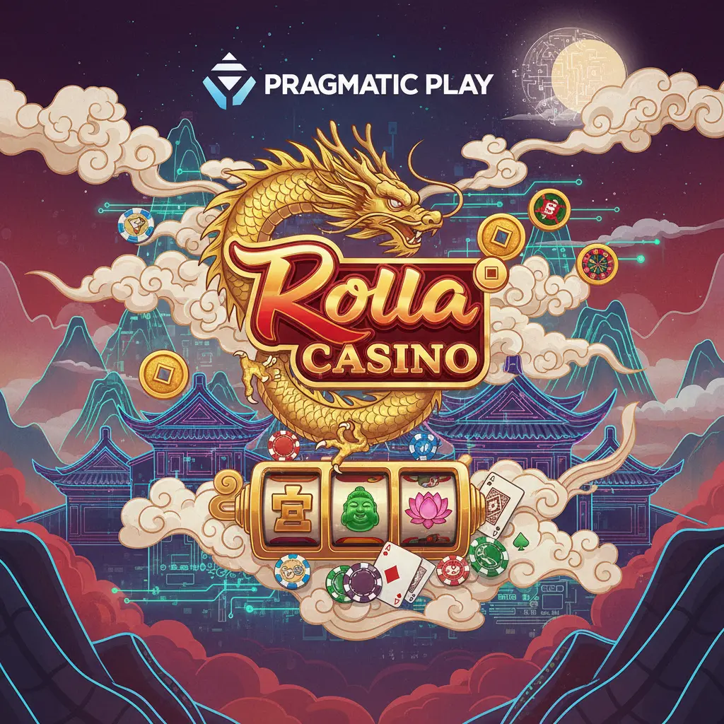 rolla casino - Pragmatic