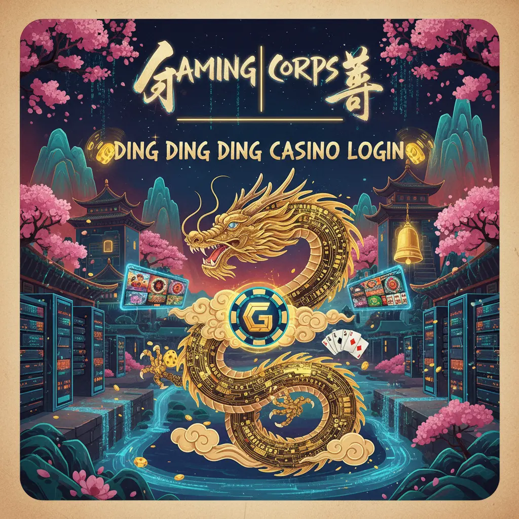 ding ding ding casino login - Gaming