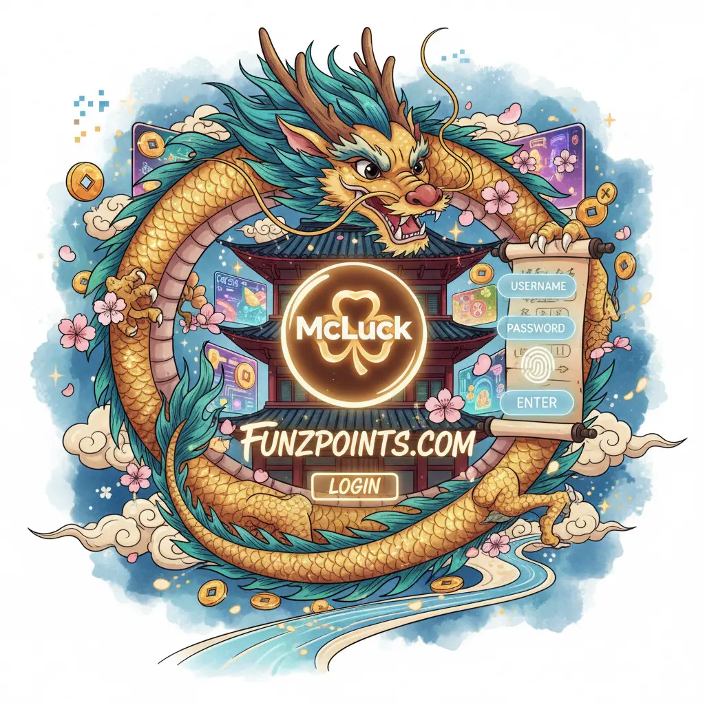 funzpoints.com login - McLuck