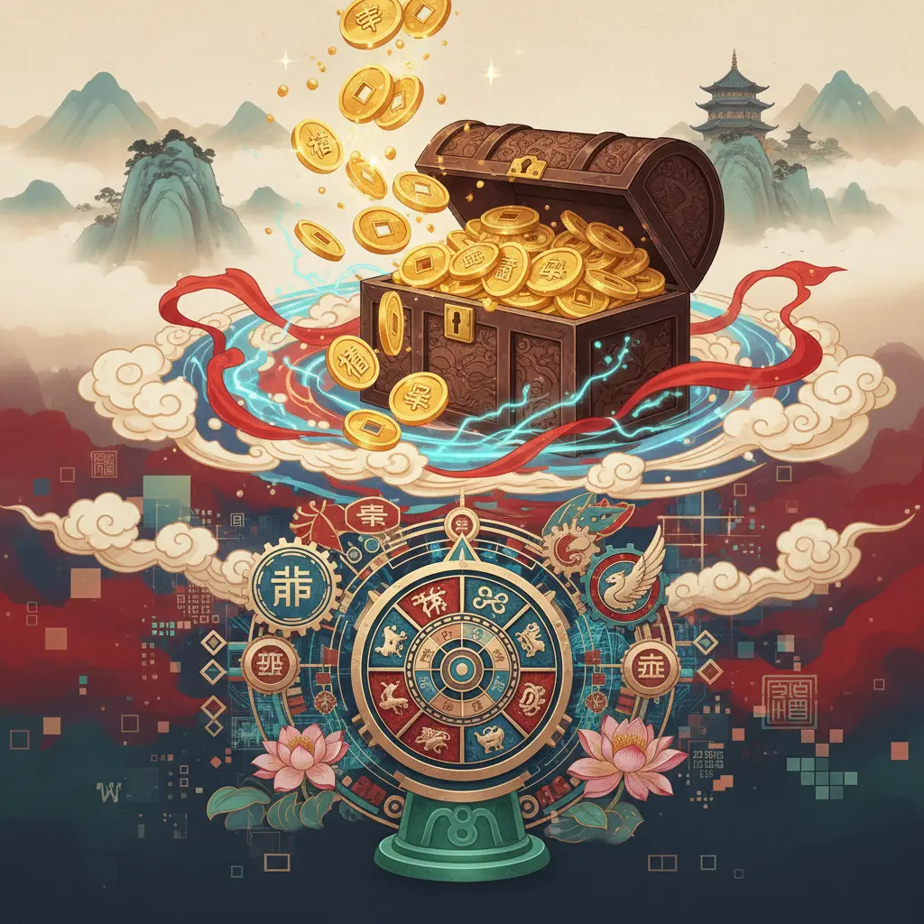 chanced - Coins