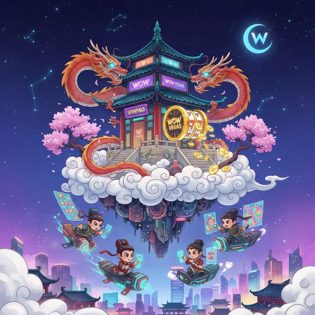 spinpals - Vegas