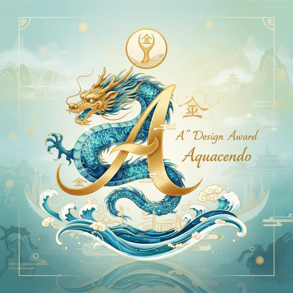 Aquacendo - Golden