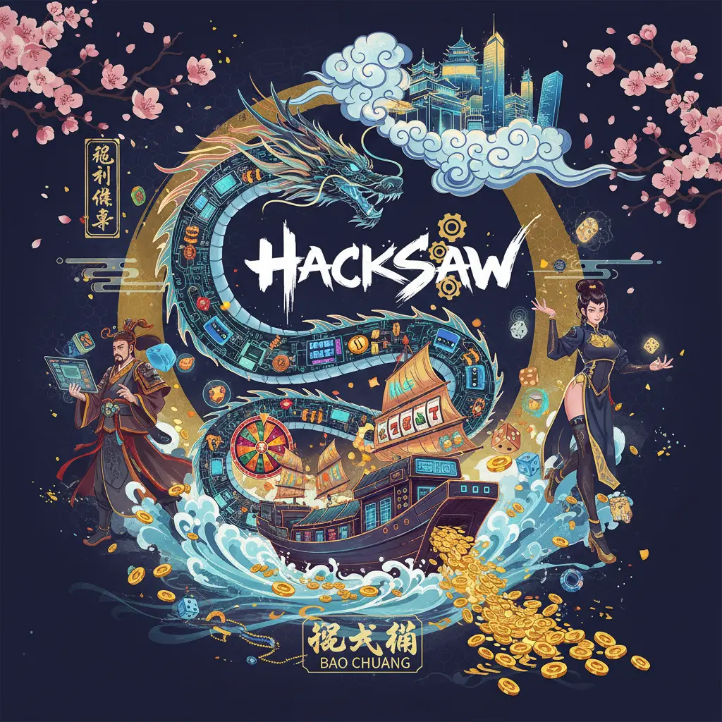 chanced - Hacksaw