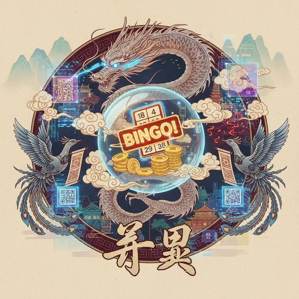 bingo cash - Vision