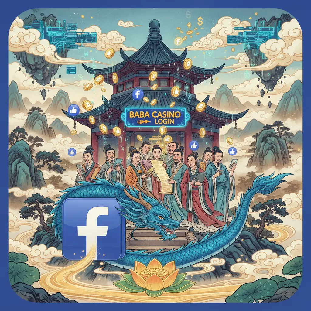 baba casino login - Facebook