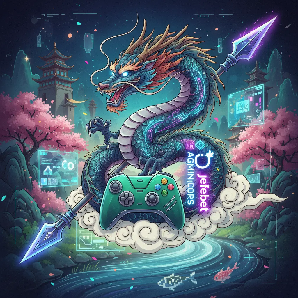 jefebet - Gaming