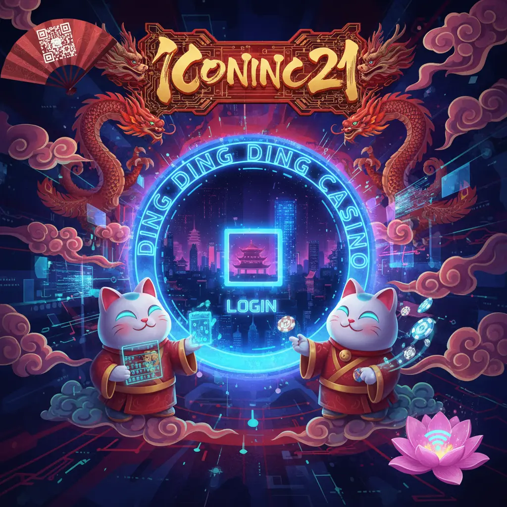 ding ding ding casino login - ICONIC