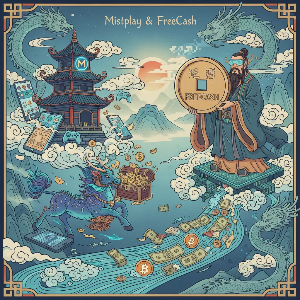 FreeCash - Mistplay