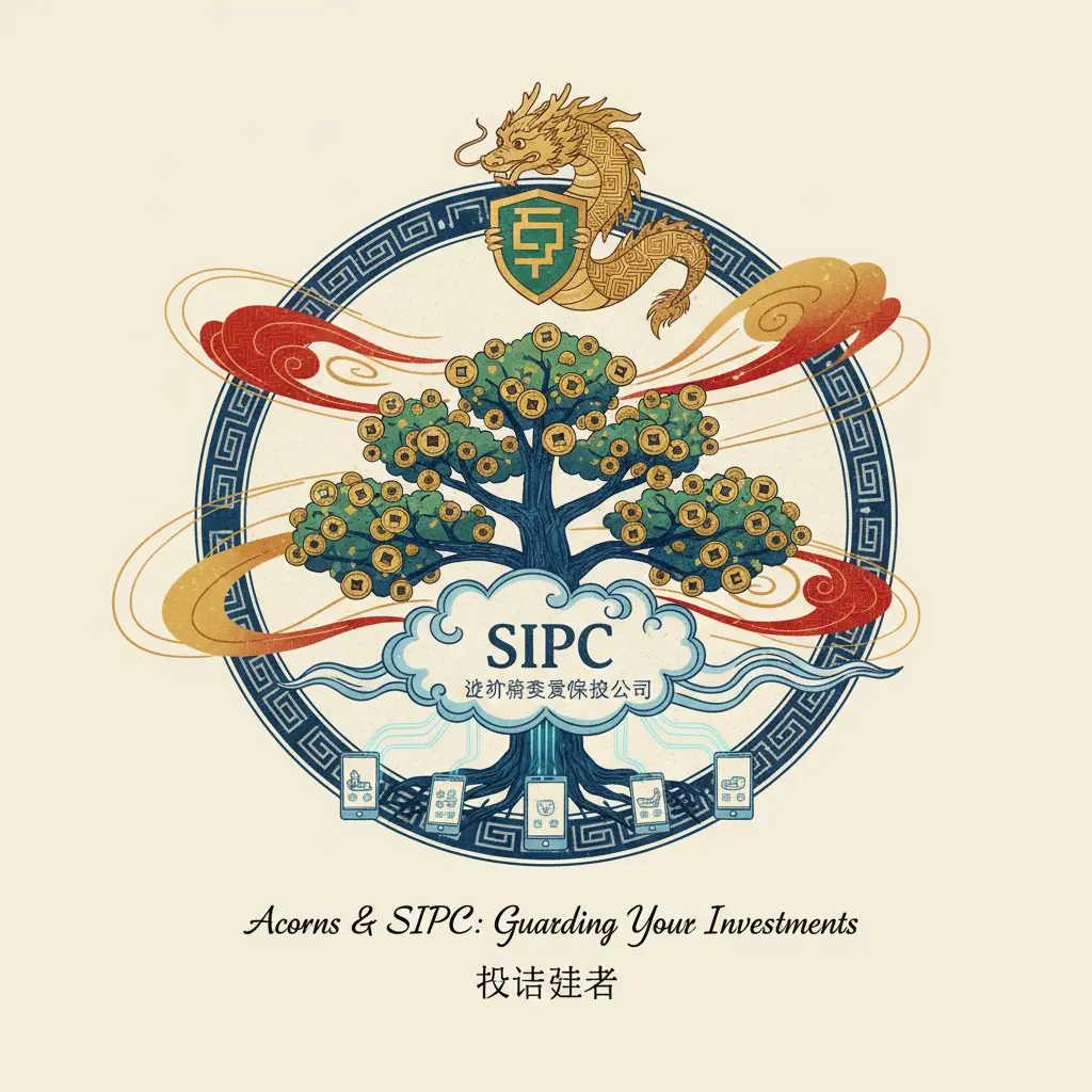 Acorns - SIPC