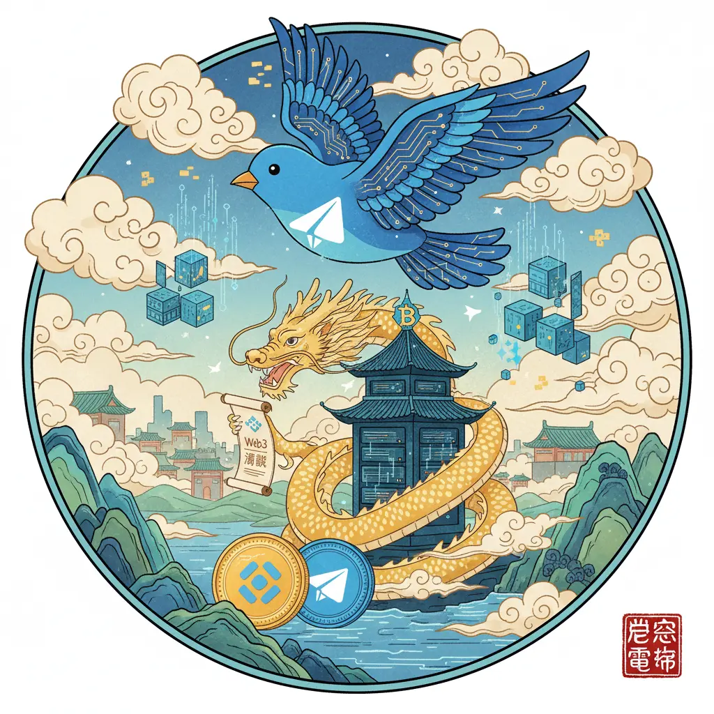 Binance - Telegram