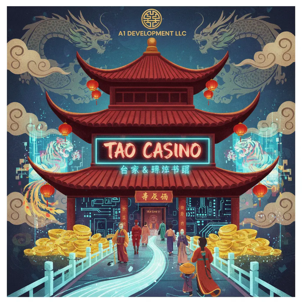 tao casino - Development