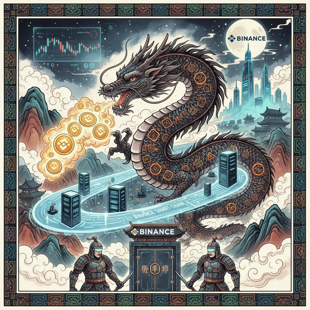 Binance - Binance