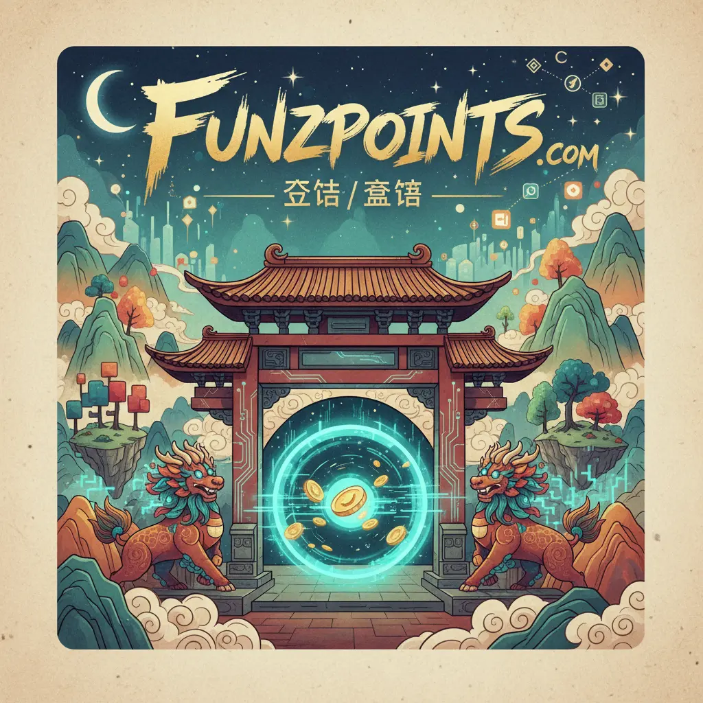 funzpoints.com login - Funzpoints