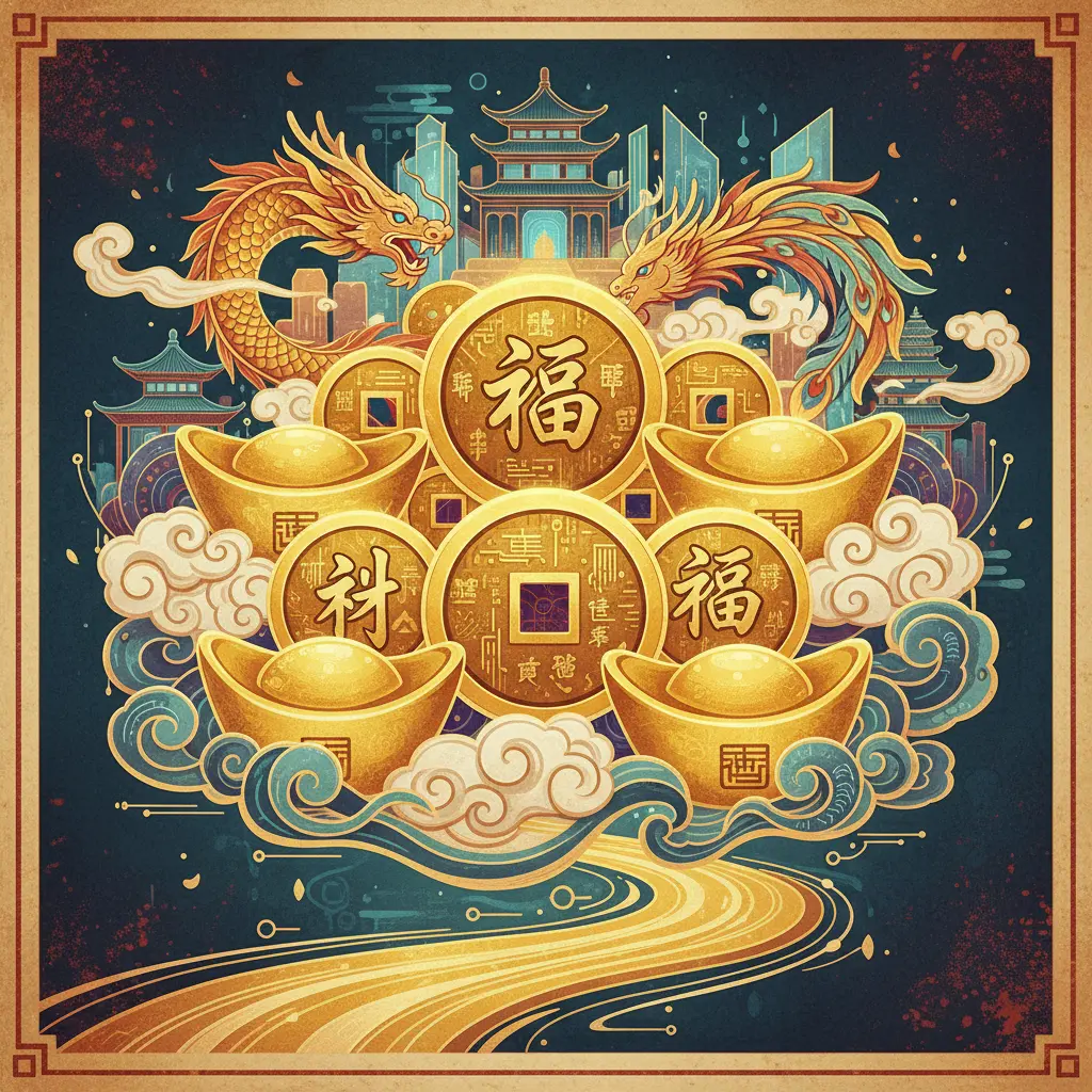 Gold Coins - Coins