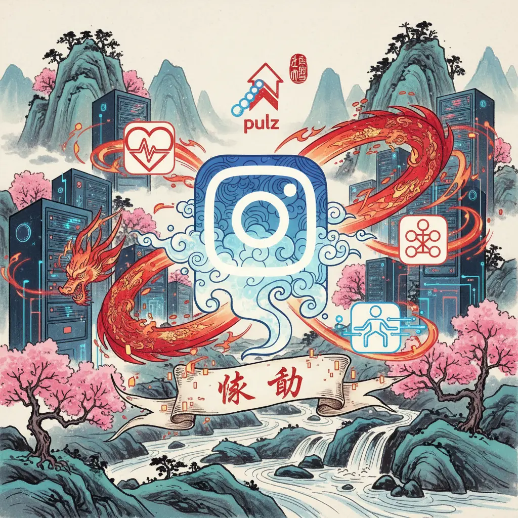 pulz - Instagram