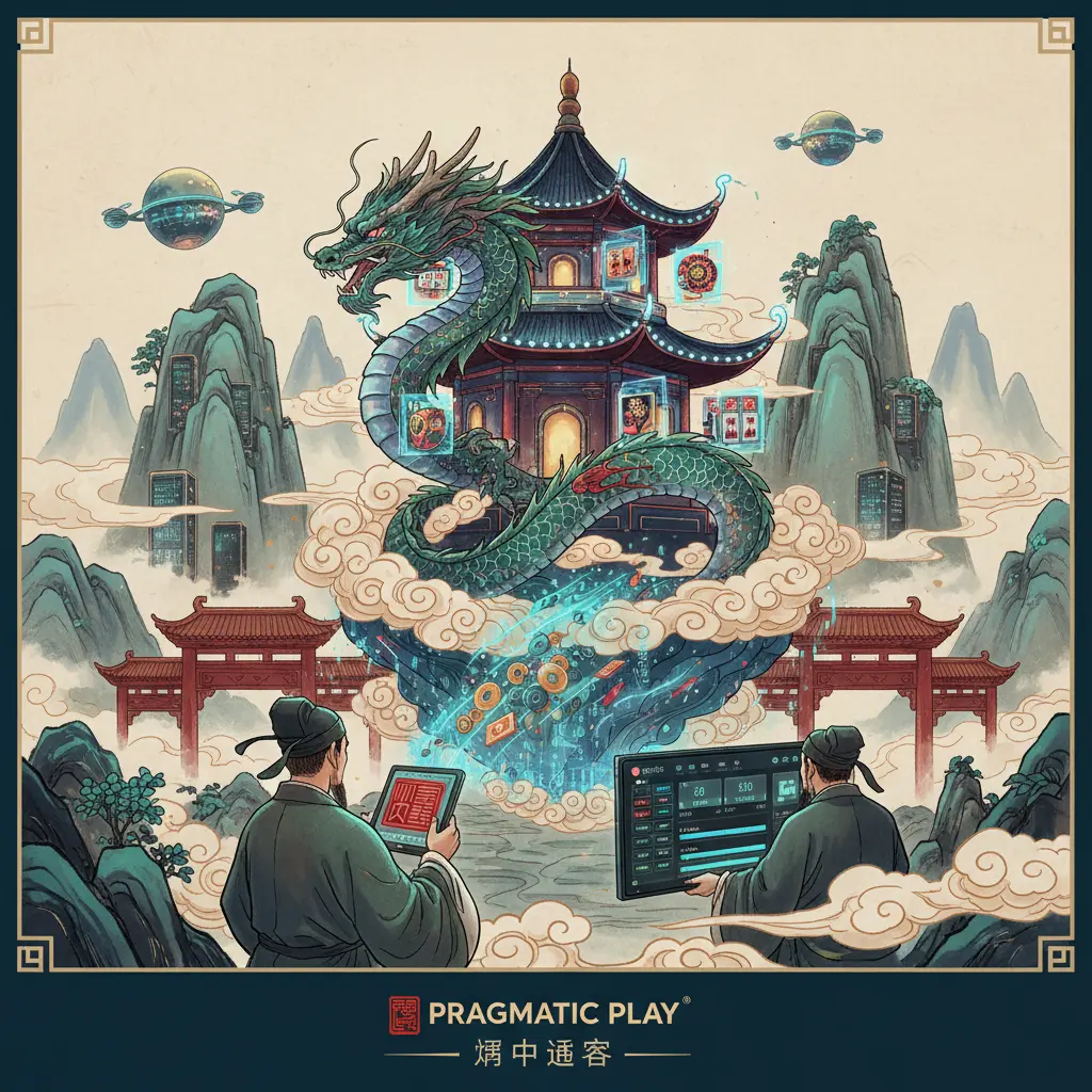 pragmatic play - Pragmatic