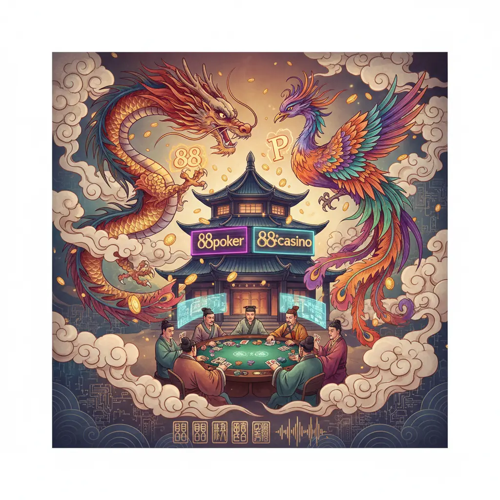 888casino - poker