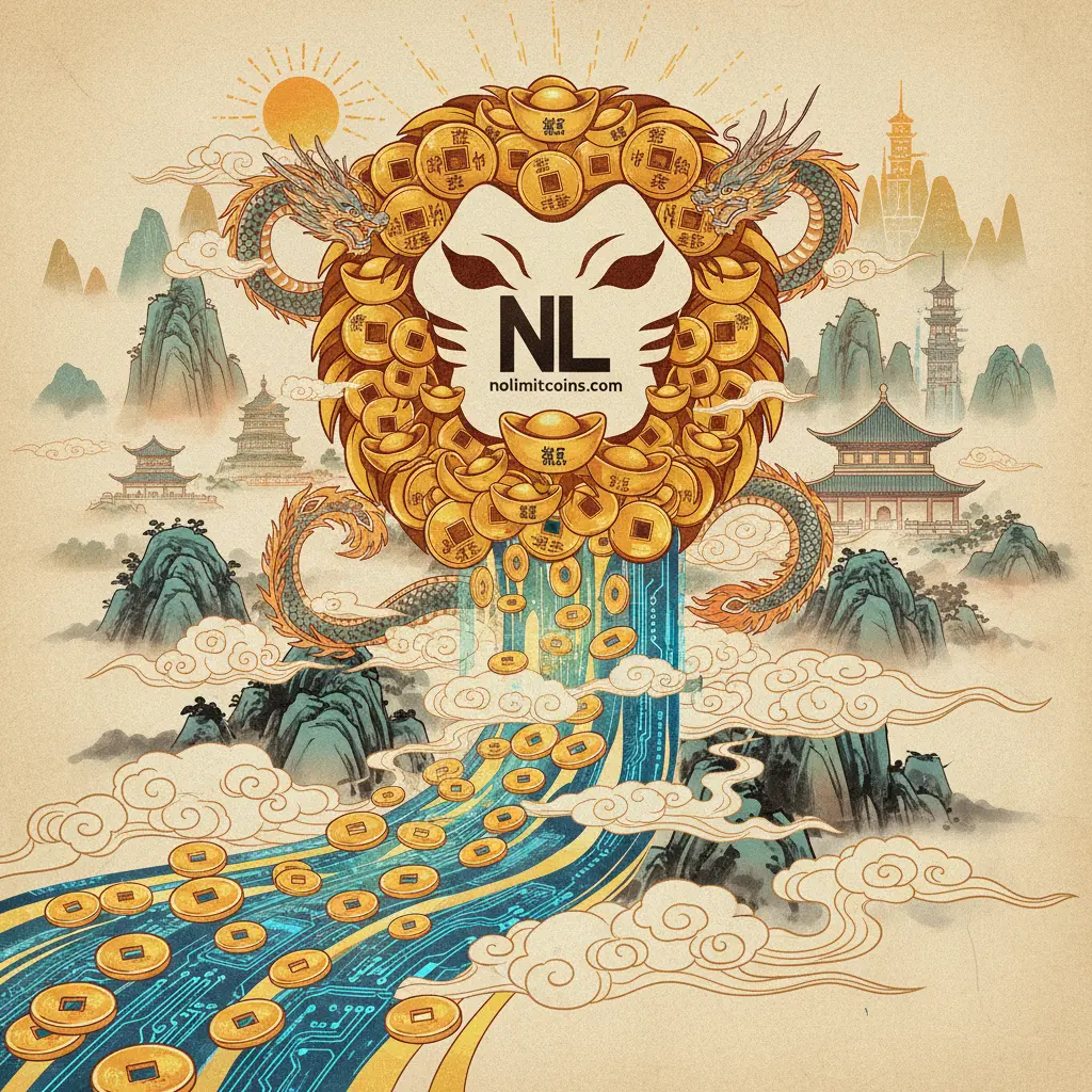 nolimitcoins - Coins