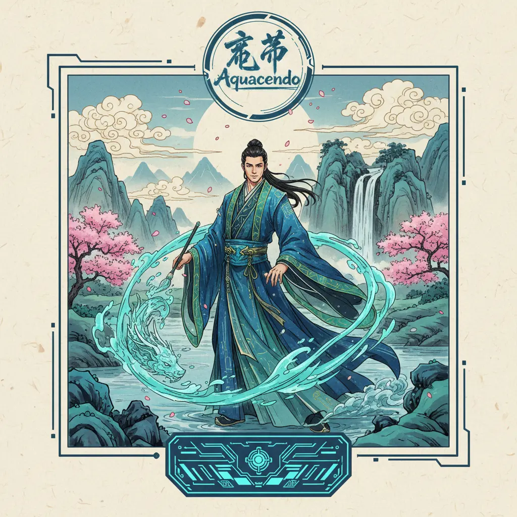 Aquacendo - Richie