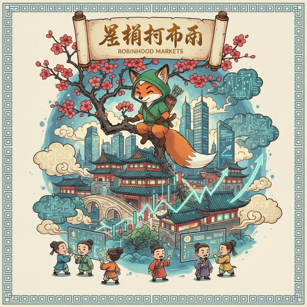 Robinhood - Robinhood