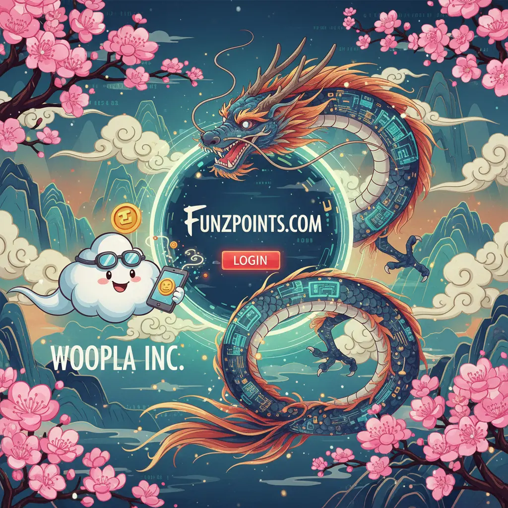 funzpoints.com login - Woopla