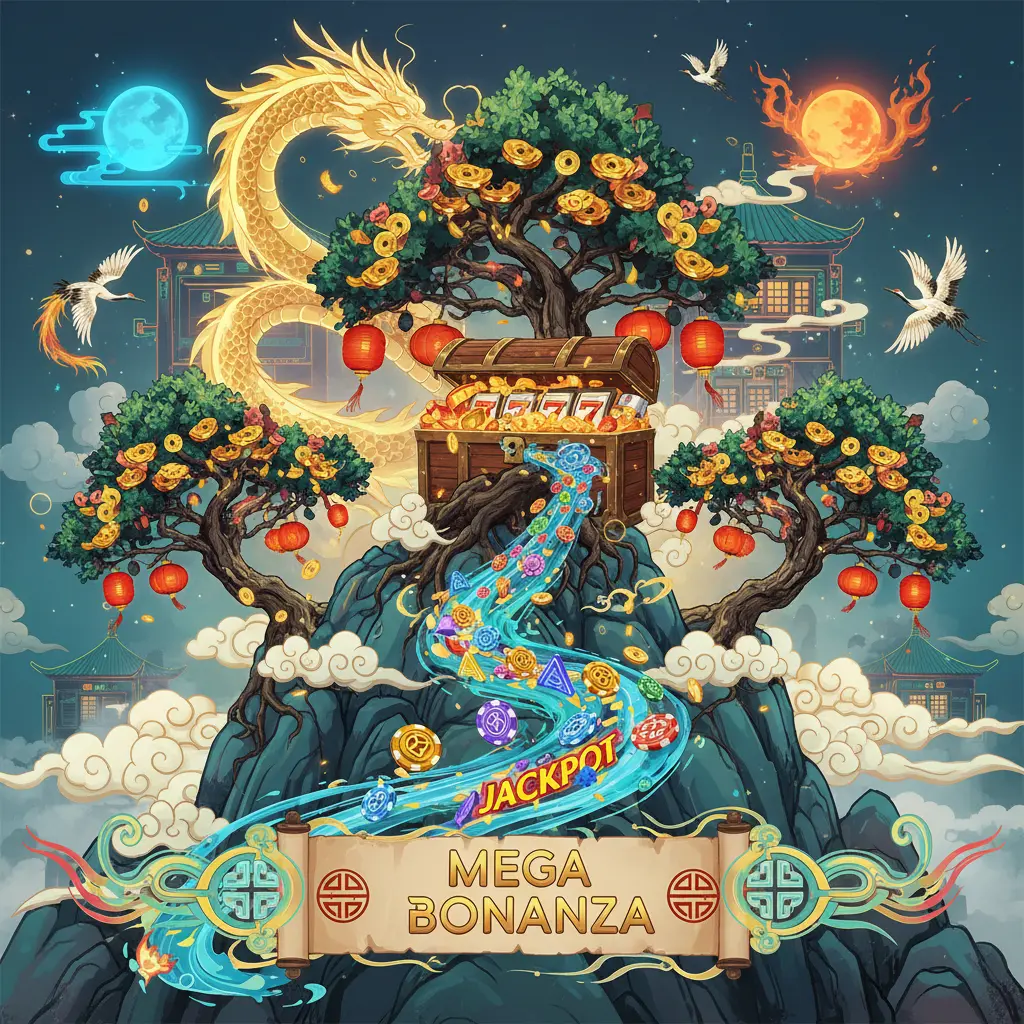 mega bonanza - Oaks