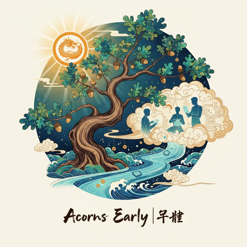 Acorns - Acorns