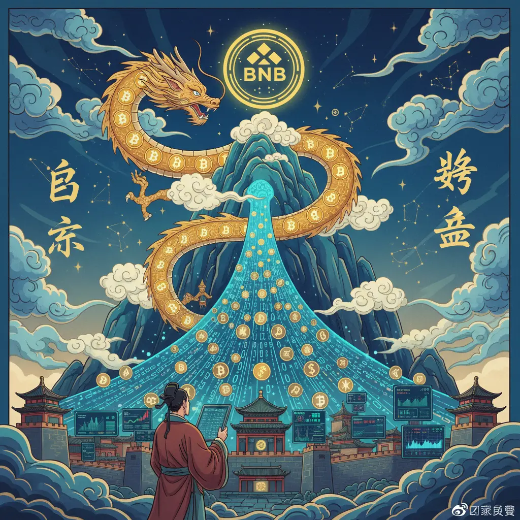 Bitcoin - Binance