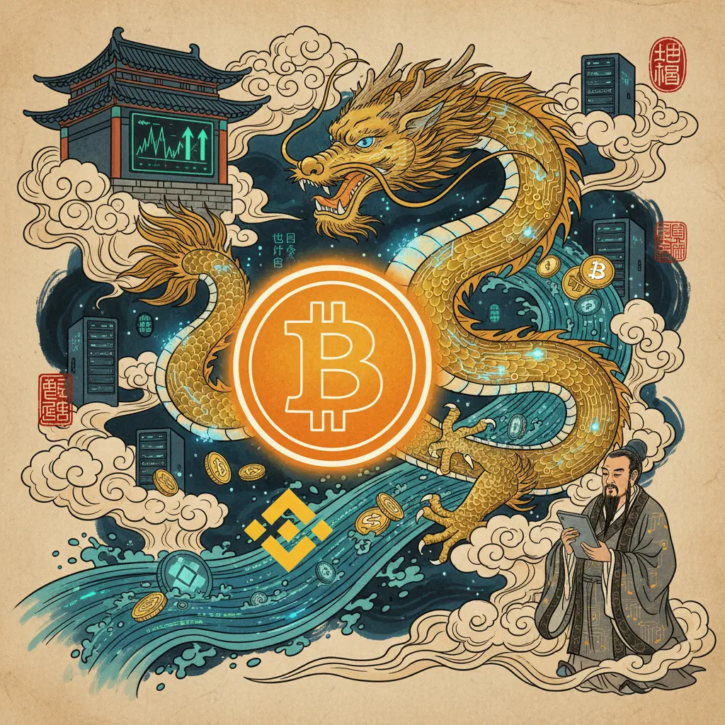 Binance - Bitcoin