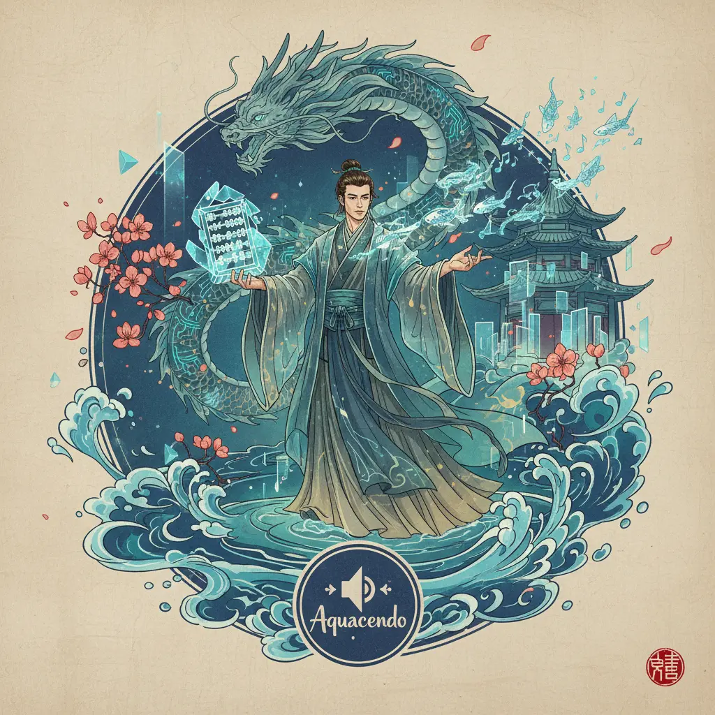 Aquacendo - Ray