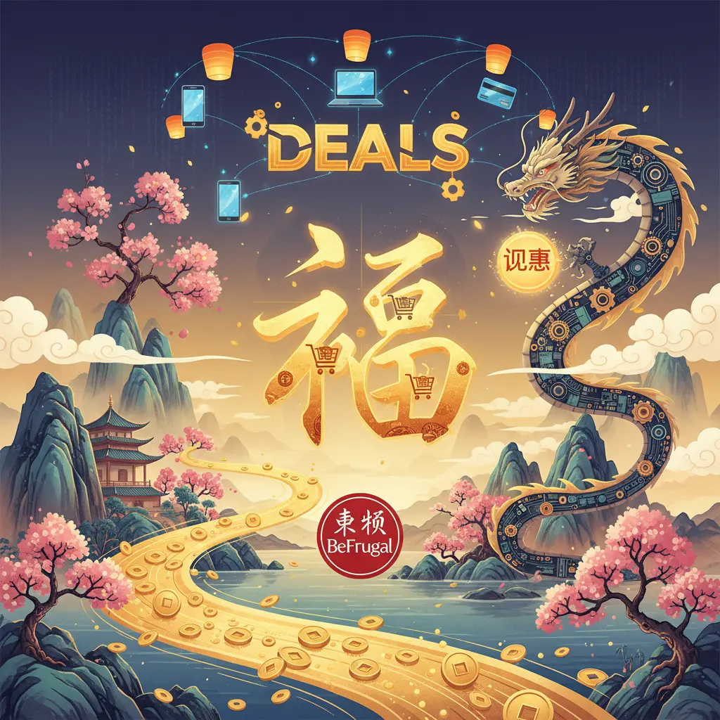 BeFrugal - Deals