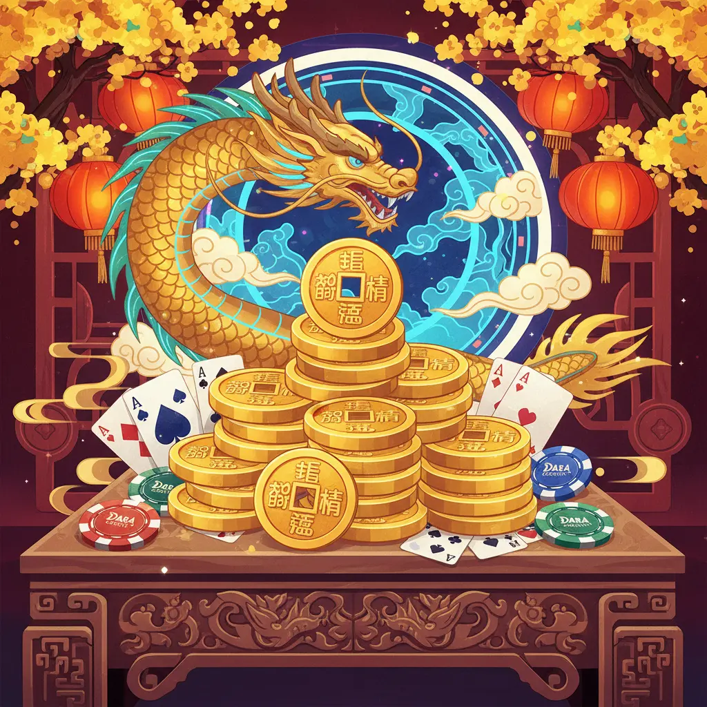 dara casino - Coins