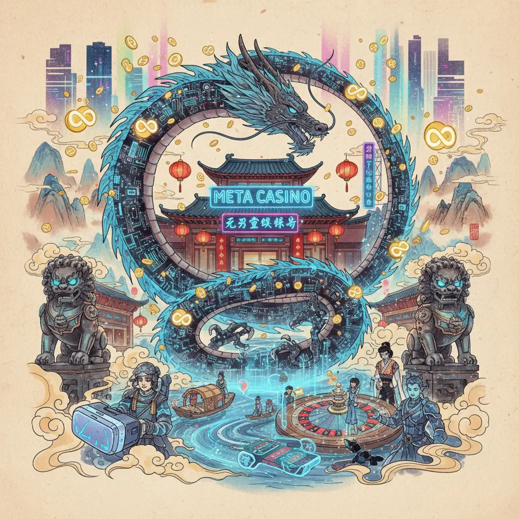 modo casino - Meta