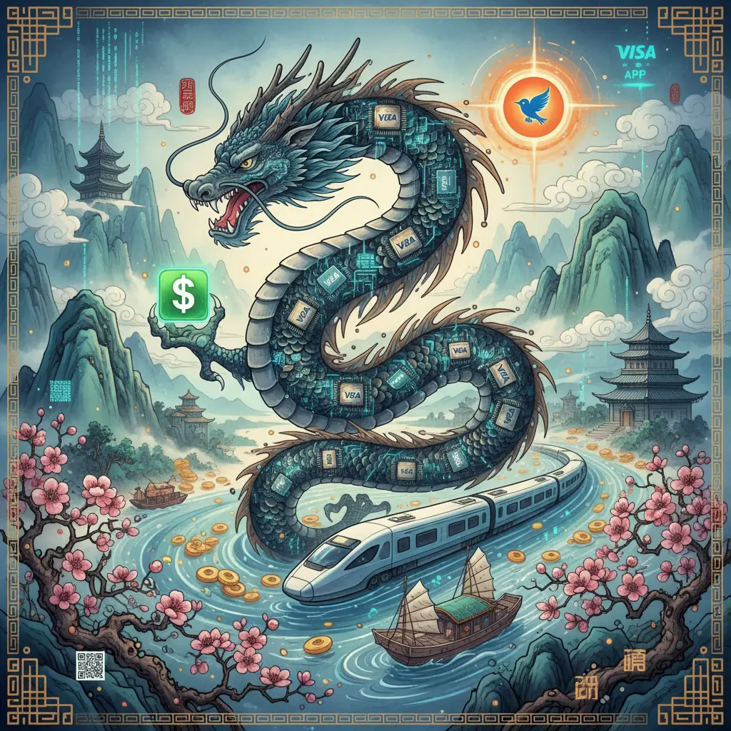 Cash App - Visa