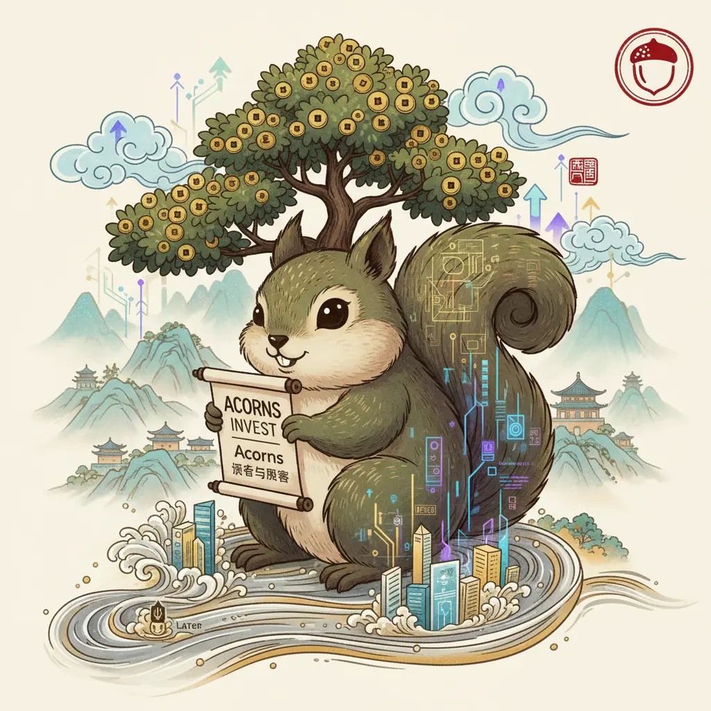 Acorns - Acorns