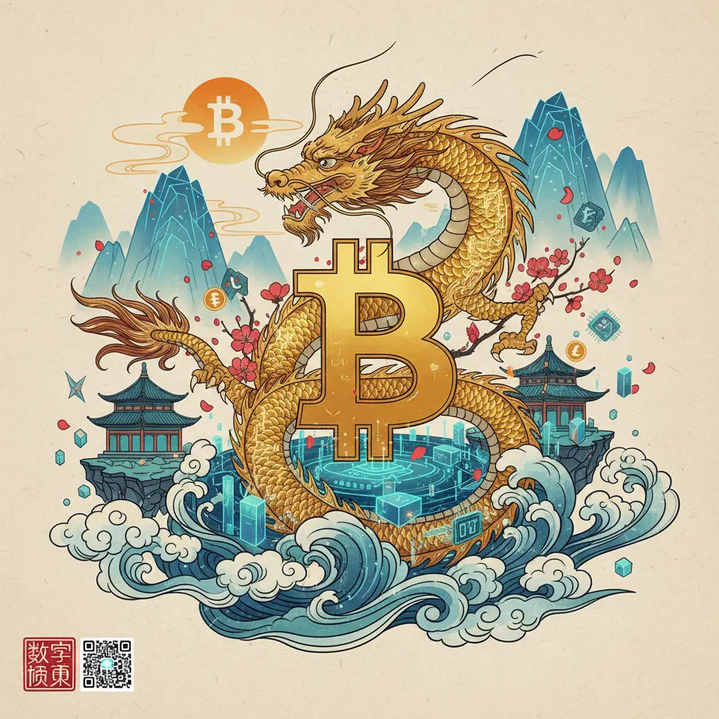Bitcoin - Cryptocurrency