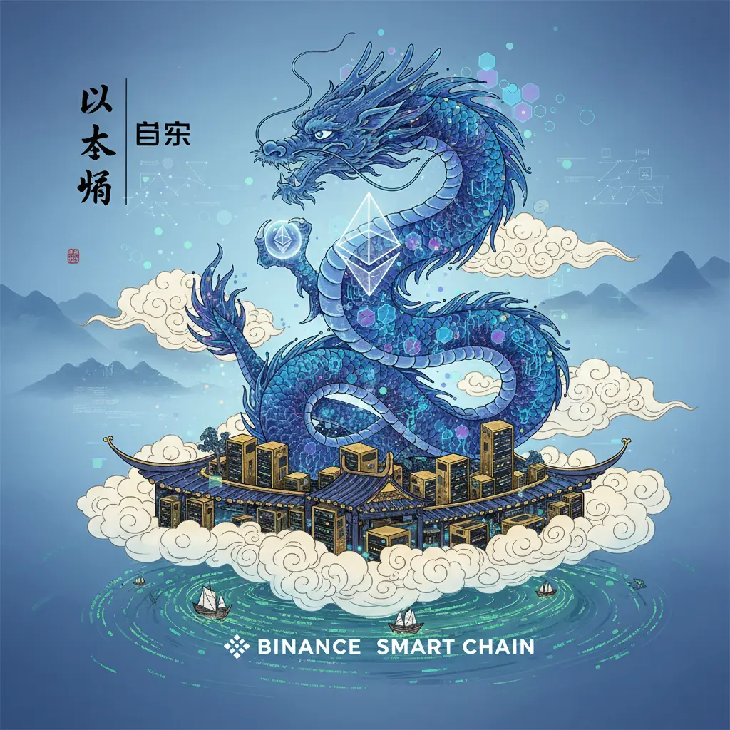 Binance - Ethereum