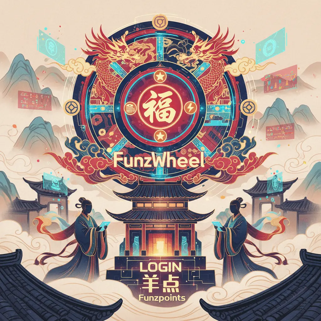 funzpoints login - FunzWheel