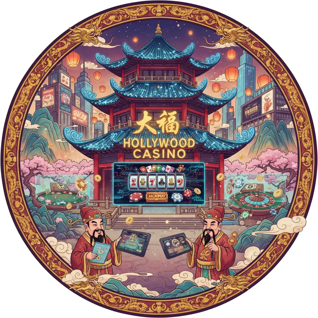 icasino - Hollywood