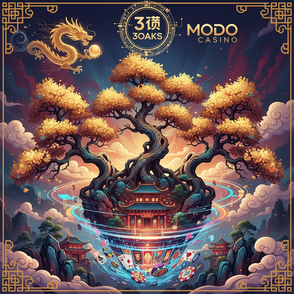 modo casino - OAKS