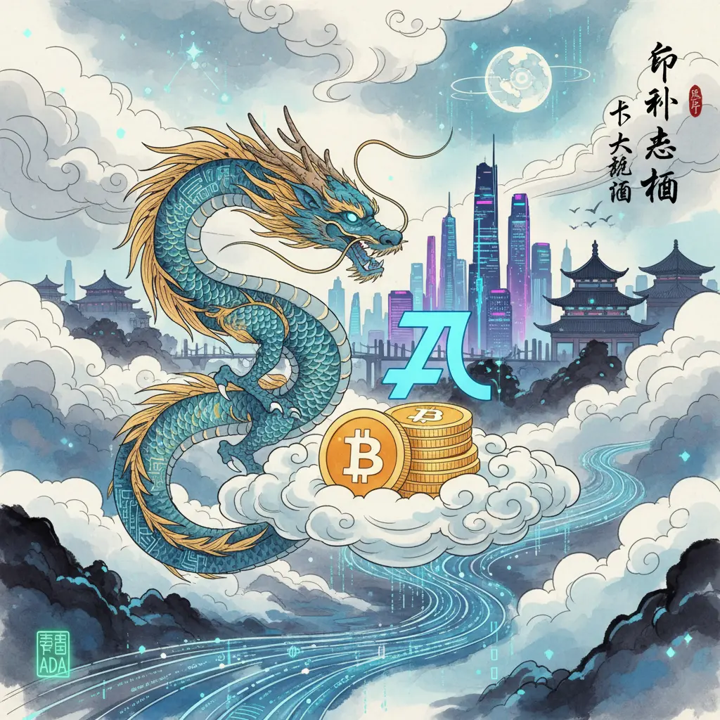 Binance - ADA