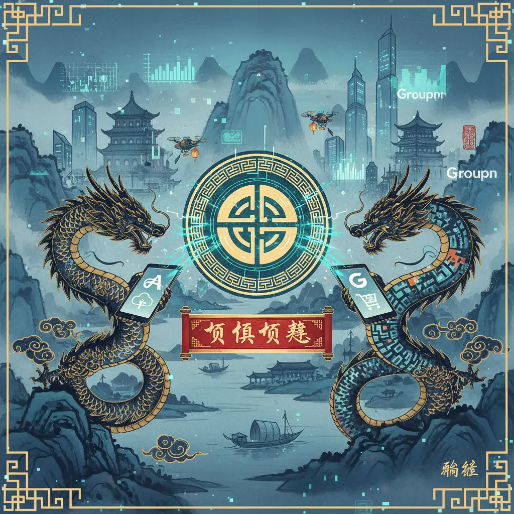 Groupon - Alibaba