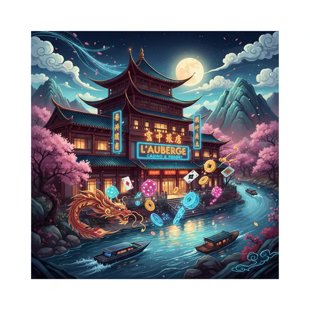 icasino - Auberge