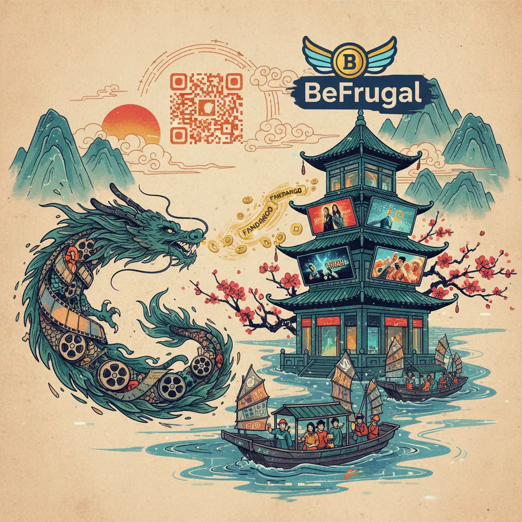 BeFrugal - Fandango