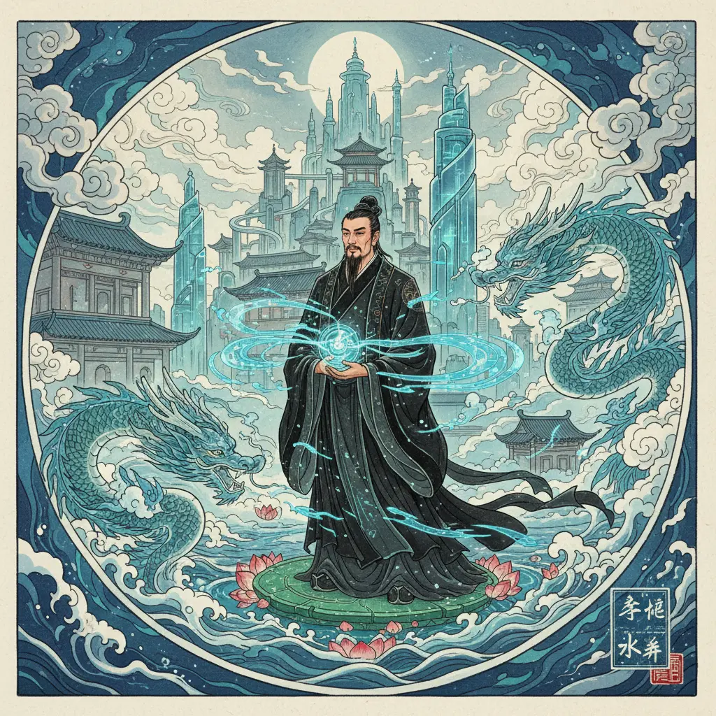 Aquacendo - Jikai